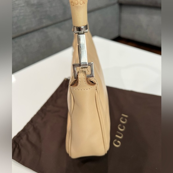 Gucci Bamboo Mini Handbag/Shoulderbag - Picture 7 of 16